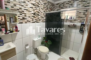 Casa &agrave; venda - 94m&sup2; - Conjunto Habitacional Sonho Meu