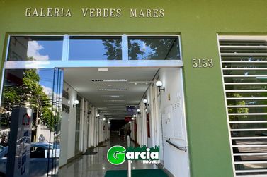 Sala Comercial &agrave; venda - 26m&sup2; - ZONA I