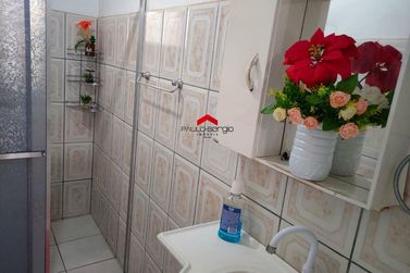 Casa &agrave; venda - 130m&sup2; - Jardim Vit&oacute;ria