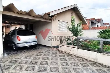 Casa &agrave; venda - Jardim Uni&atilde;o