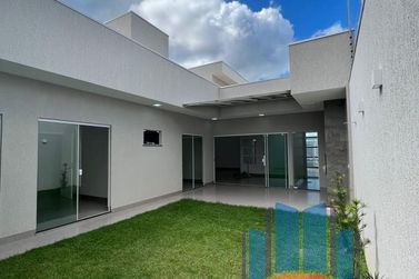 Casa &agrave; venda - 127m&sup2; - Parque Residencial Metropolitano