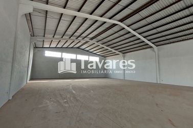 Sal&atilde;o Comercial para alugar - 820m&sup2; - Parque Residencial Viena