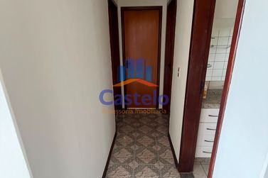Apartamento para alugar - 55m&sup2; - ZONA II