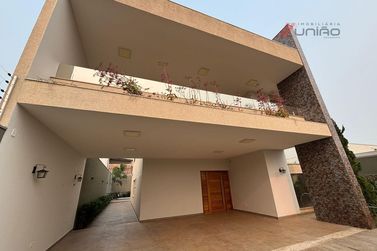 Casa para alugar - 380m&sup2; - Jardim Imigrantes II