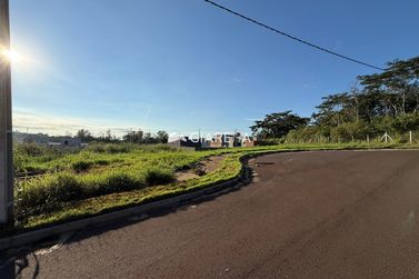 Terreno &agrave; venda - 287m&sup2; - JARDIM COOPAGRO