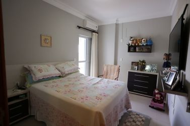 Apartamento &agrave; venda - 206m&sup2; - Zona I