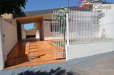 Casa &agrave; venda - 630m&sup2; - Jardim Social