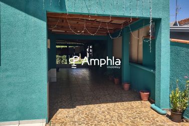 Casa &agrave; venda - 117m&sup2; - Vila Pioneiro