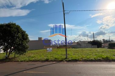 Terreno &agrave; venda - 562m&sup2; - JARDIM SOLUAR