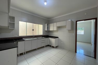 Casa para alugar - PARQUE BANDEIRANTES