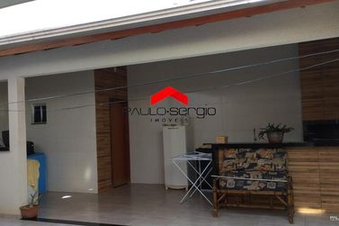 Casa &agrave; venda - 134m&sup2; - Jardim Novo Milenio