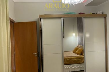 Casa &agrave; venda - 80m&sup2; - Parque Residencial Belo  Monte