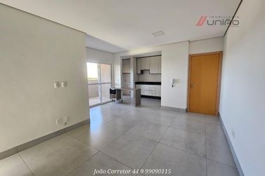Apartamento &agrave; venda - 86m&sup2; - Zona I-a
