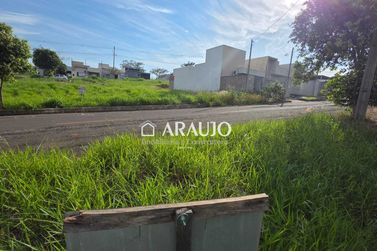 Terreno &agrave; venda - 267m&sup2; - Parque Residencial Viena III
