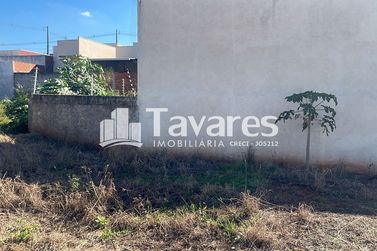 Terreno &agrave; venda - 161m&sup2; - Parque Residencial Tokio