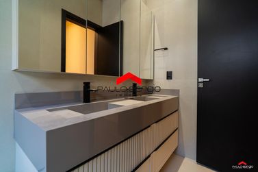 Casa &agrave; venda - 199m&sup2; - CONDOM&Iacute;NIO JARDINS DE VERSAILLES