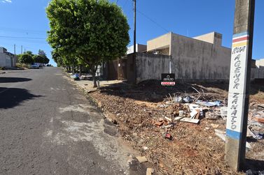 Terreno &agrave; venda - 157m&sup2; - Parque Residencial Belo Monte