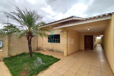 Casa para alugar - Zona III