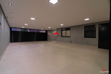 Casa &agrave; venda - 432m&sup2; - Euro Park Residence