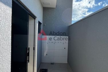 Casa &agrave; venda - 69m&sup2; - Parque Firenze