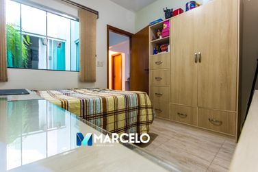 Casa &agrave; venda - 125m&sup2; - Zona IV