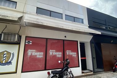 Sal&atilde;o Comercial &agrave; venda - 84m&sup2; - Zona I