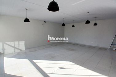 Sala Comercial para alugar - 100m&sup2; - Zona III