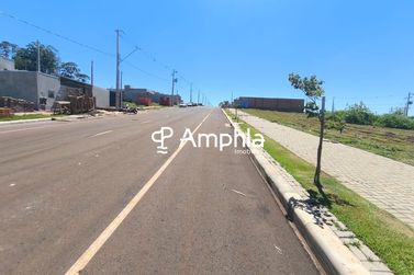 Terreno &agrave; venda - 166m&sup2; - Loteamento Bella Vita