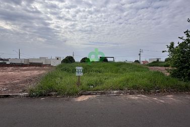 Terreno &agrave; venda - 220m&sup2; - Parque Residencial Metropolitano