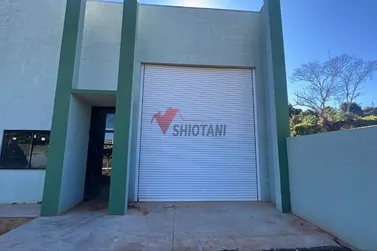 Sal&atilde;o Comercial &agrave; venda - Zona Armaz&eacute;m