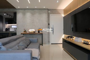 Apartamento &agrave; venda - Zona I