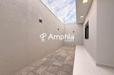Casa &agrave; venda - 90m&sup2; - Recanto Tropical