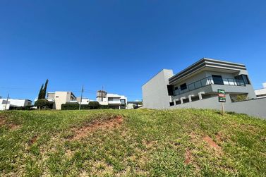 Terreno &agrave; venda - Jardim Am&eacute;rica