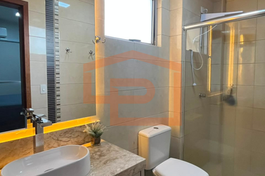 Apartamento &agrave; venda - 102m&sup2; - Zona VI