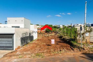 Terreno &agrave; venda - 1499m&sup2; - Parque Estancia II