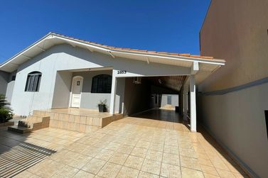 Casa para alugar - Zona V