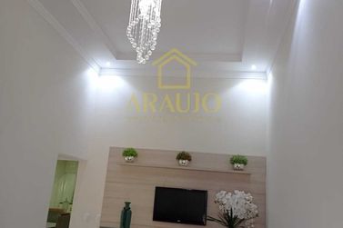 Casa &agrave; venda - 125m&sup2; - Jardim Imigrantes