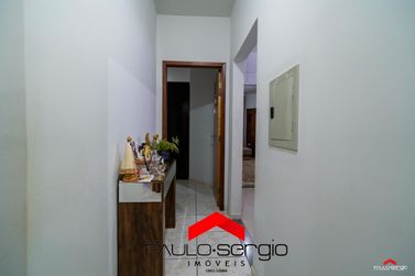 Casa &agrave; venda - 150m&sup2; - Parque Bandeirantes