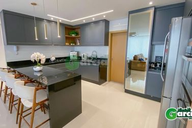 Apartamento &agrave; venda - Zona III