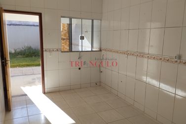 Casa &agrave; venda - 107m&sup2; - JARDIM PARAISO