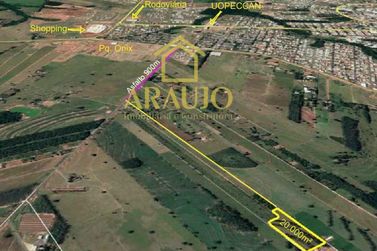 Ch&aacute;cara &agrave; venda - 20000m&sup2; - Estrada  Jaborandi