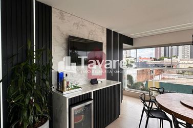 Apartamento &agrave; venda - 143m&sup2; - Zona III