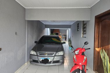 Casa &agrave; venda - 142m&sup2; - CONJUNTO RESIDENCIAL GUARANI