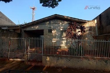 Casa &agrave; venda - 268m&sup2; - Zona II
