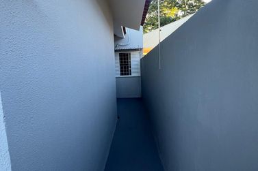 Casa para alugar - 100m&sup2; - Jardim Alphavile