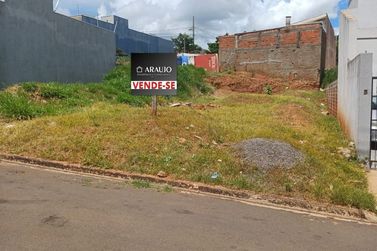 Terreno &agrave; venda - 154m&sup2; - Jardim Janina