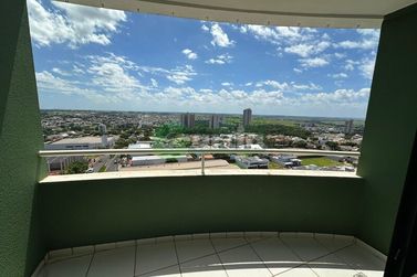 Apartamento para alugar - Zona III