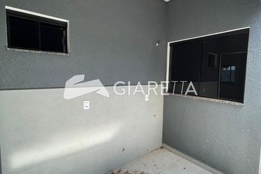 Casa &agrave; venda - 60m&sup2; - JARDIM COOPAGRO