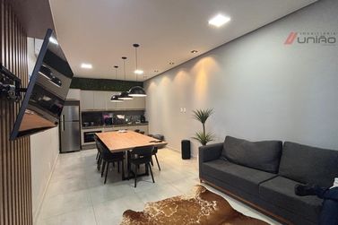 Apartamento para alugar - 77m&sup2; - Zona VII