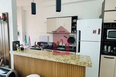 Apartamento &agrave; venda - 44m&sup2; - Zona V